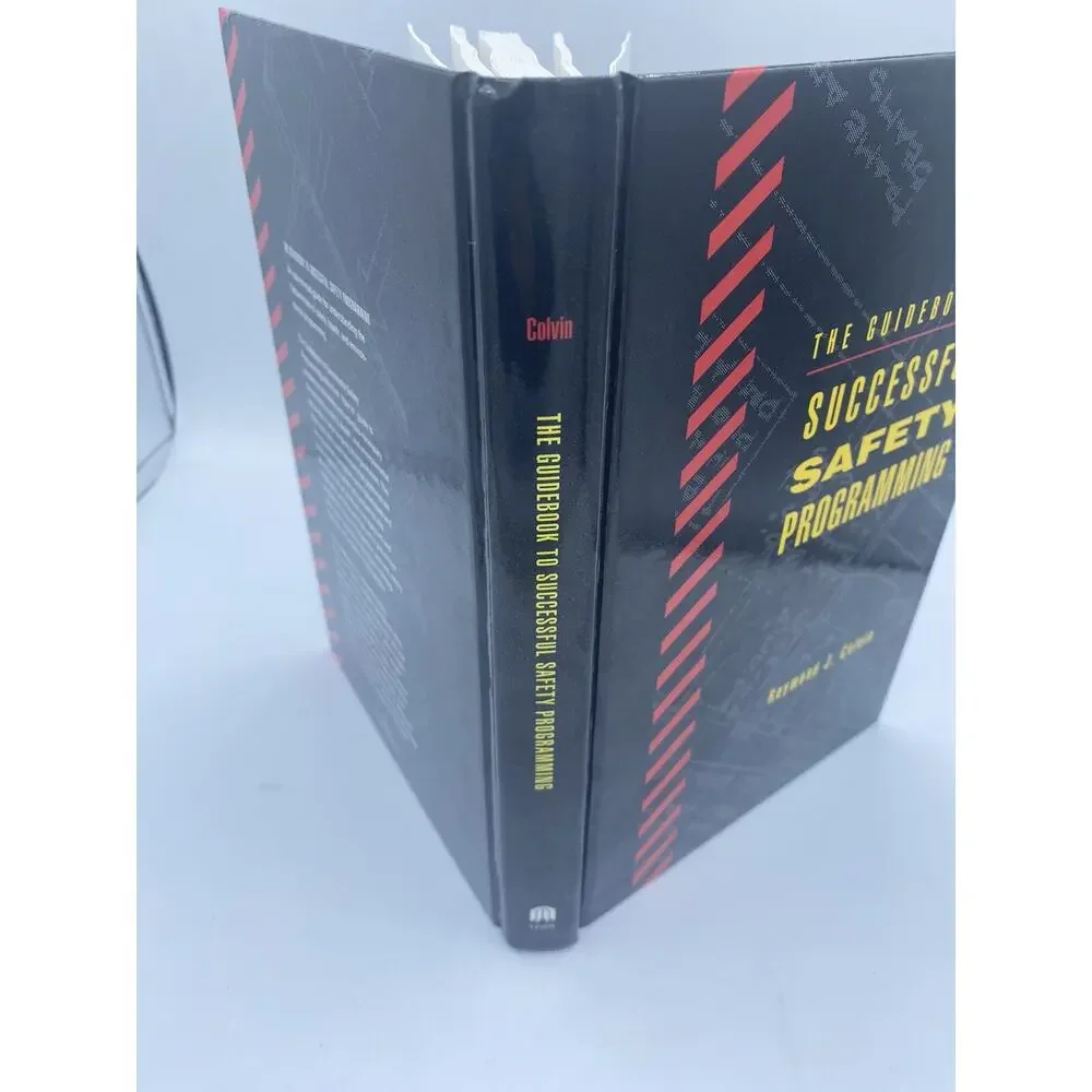 The Guidebook to Successful Safety Programming - Colvin, Raymond J. - Hardcover